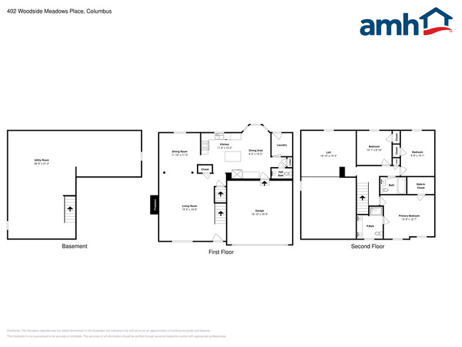 Foto del edificio - 402 Woodside Meadows Pl