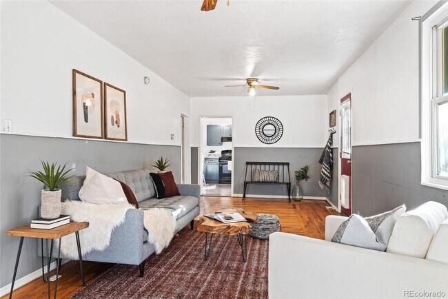Foto del edificio - Wonderful 2 bedroom home in Central Denver