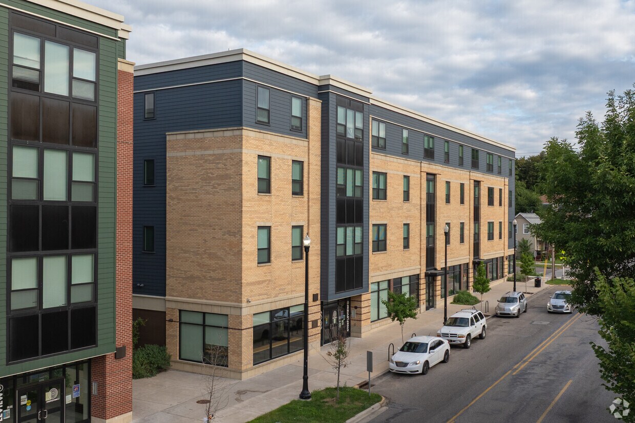 Foto del edificio - Steepleview