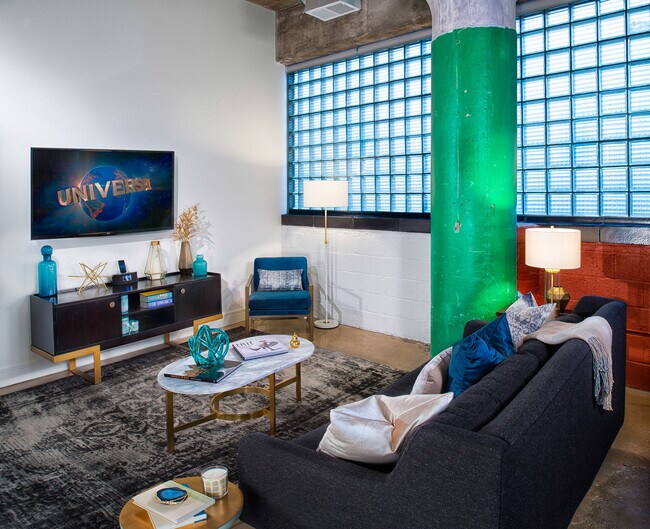 Foto del edificio - The Hecht Warehouse