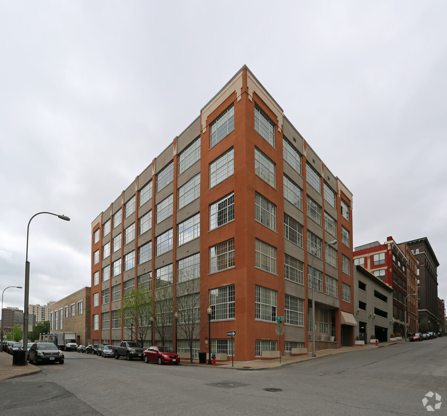 Primary Photo - Coffee Lofts at Soho