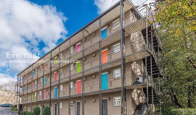 Foto del edificio - 45 Sheridan Dr NE