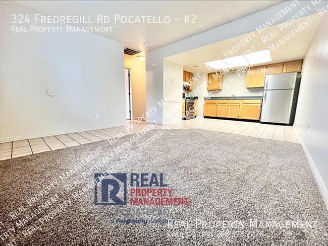 Foto del edificio - 324 Fredregill Rd