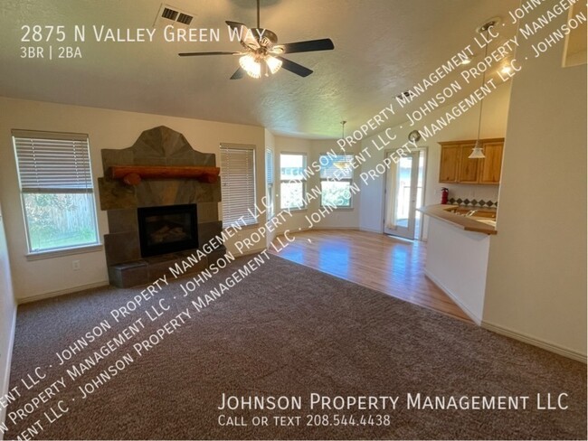 Building Photo - Spacious 3-Bed Meridian Home with Bonus Ro...