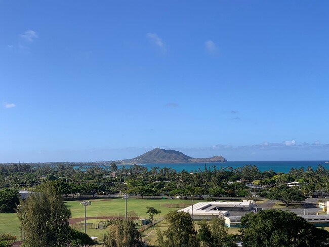 Foto del edificio - Ocean Views: Windward Passage - 2 Bedroom, 2 Bath, 2 Parking in Kailua
