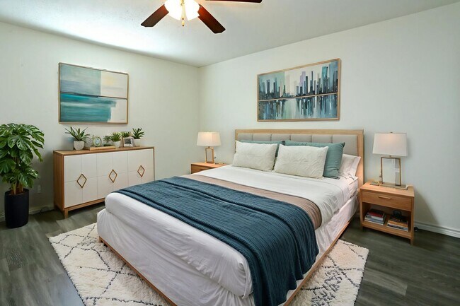 Foto del interior - Villas at Mueller