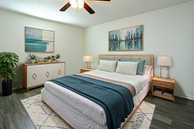 Interior Photo - Villas at Mueller