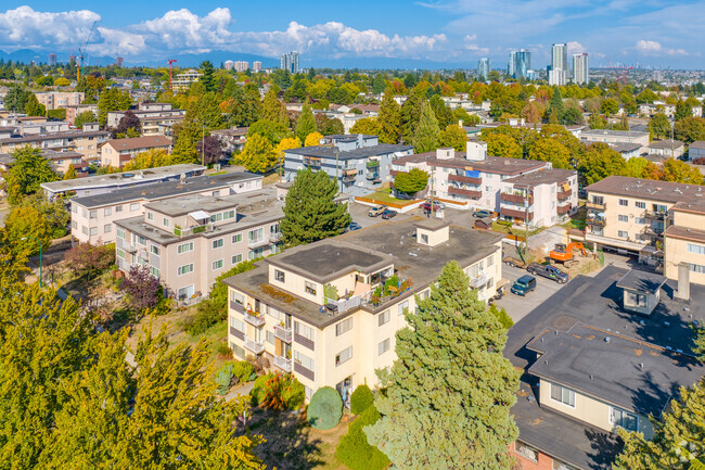 Aerial Photo - Alta Vista
