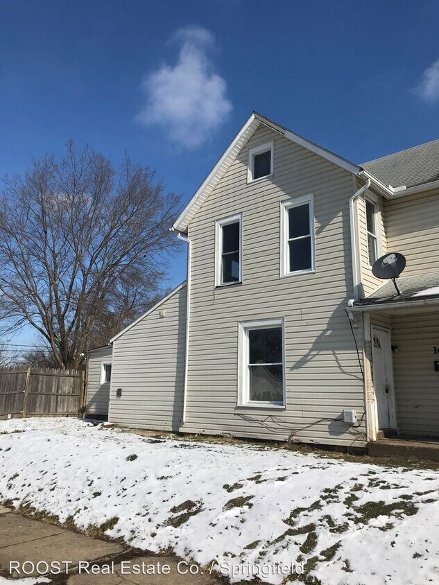 Primary Photo - 3 br, 1 bath House - 1652 Edwards Ave