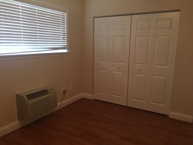 bedroom/double closets - 610 Main St.