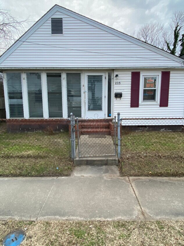 235 N Back River Rd, Hampton, VA 23669 House Rental in Hampton, VA