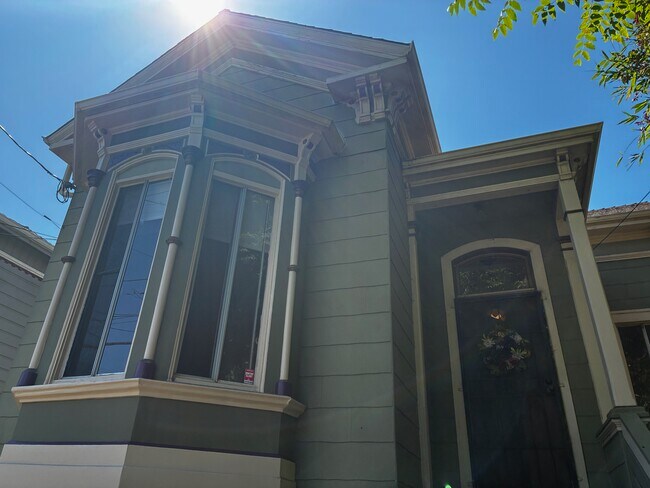 Foto del edificio - 813 Wood St