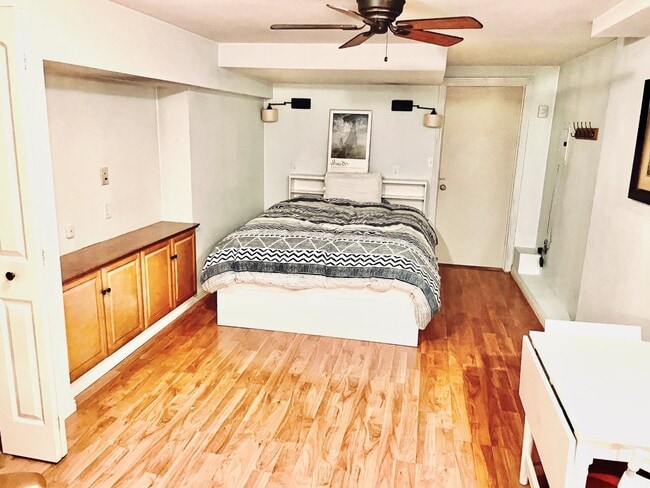 The Sleeping Zone - 1386 Page St