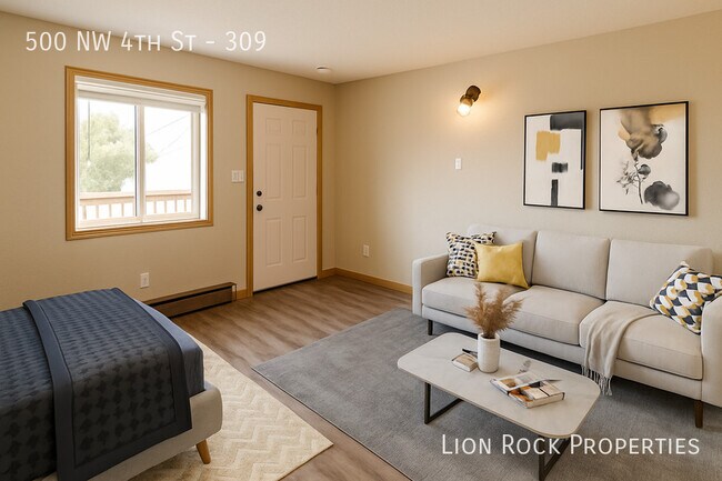 Foto del edificio - 500 NW 4th St