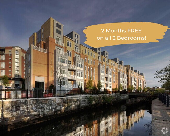 College Hill Apartments for Rent with Wheelchair Access Providence