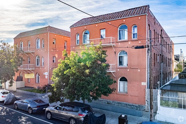 Alternate - Central City Apartments