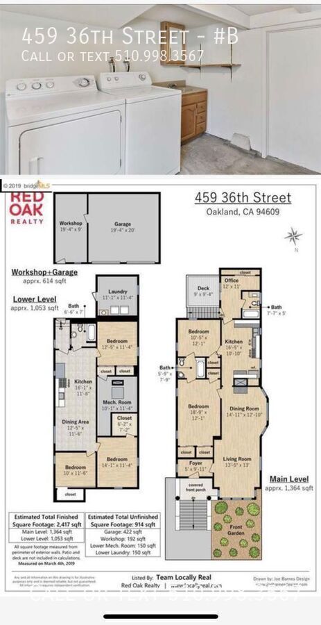 Building Photo - 459 36th St