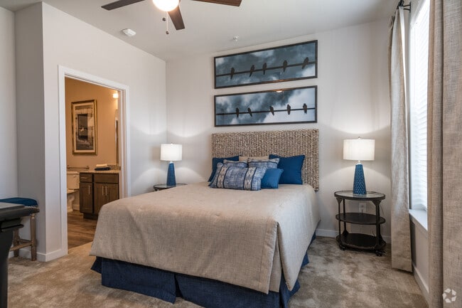 Foto del interior - Huntington at Lago Mar