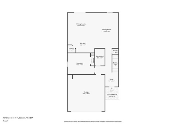 Building Photo - 769 Shepard Rock Dr