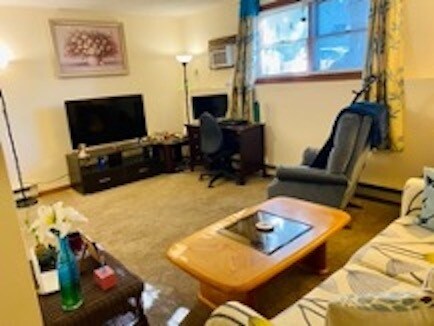 Living room - 37 Alvarado Ave