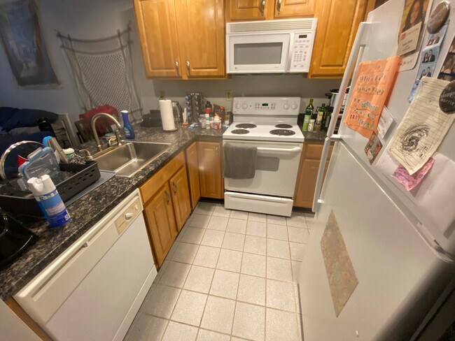 Foto del edificio - 20 Queensberry St