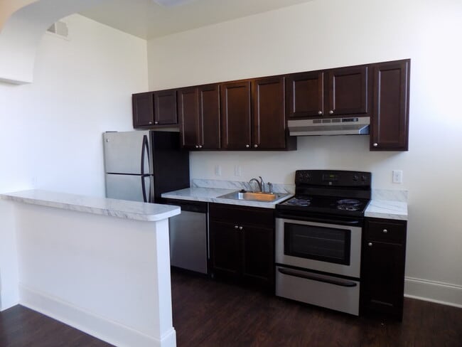 Interior Photo - Mt. Vernon  Properties