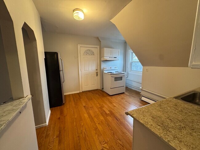Foto del edificio - 25 Amherst St