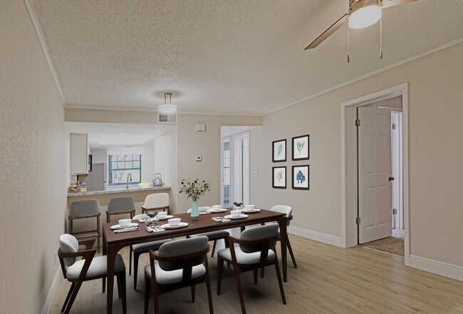 Foto del edificio - Palm Flats