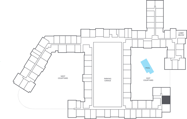 Interior Photo - Atlee Square
