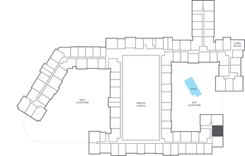Interior Photo - Atlee Square