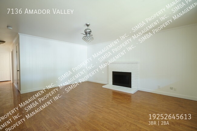 Building Photo - 7136 Amador Valley Blvd