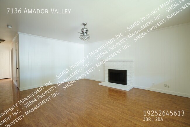 Foto del edificio - 7136 Amador Valley Blvd