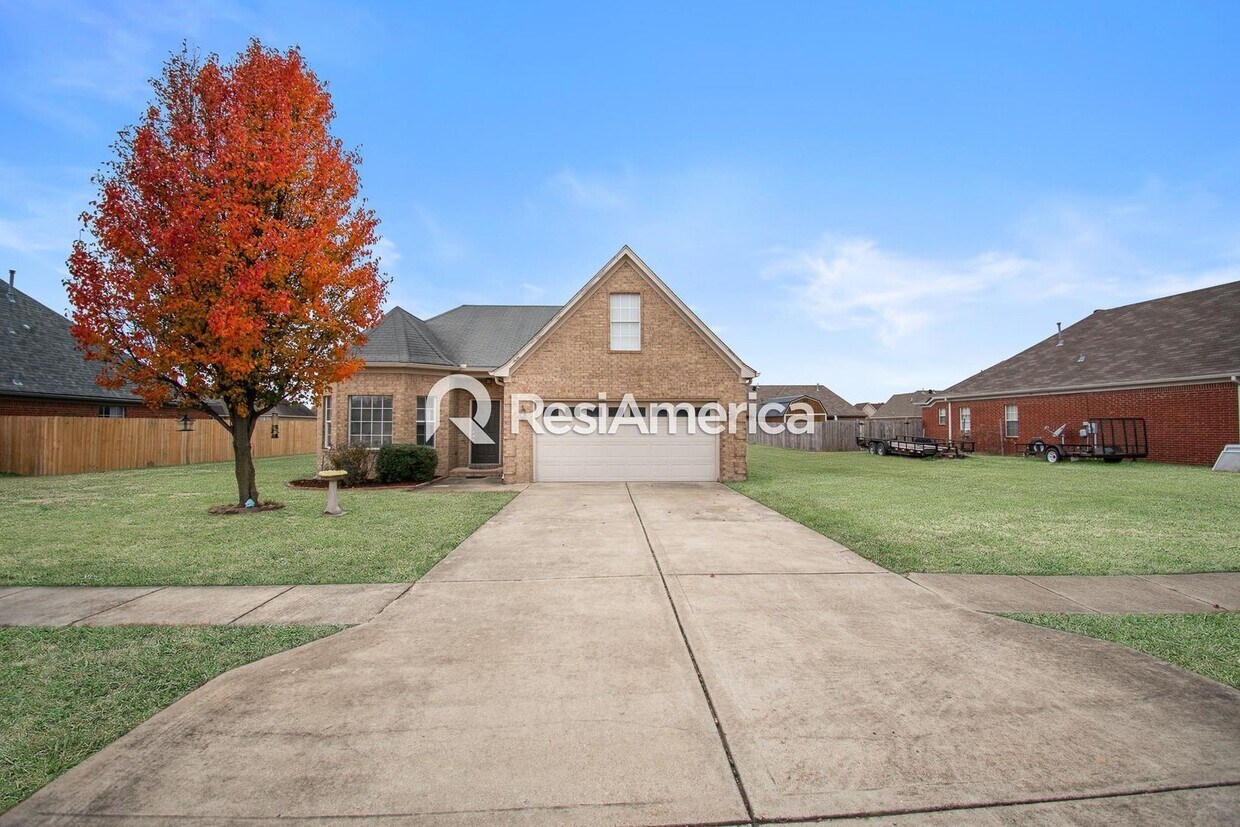 816 Boulevard Orleans St, Marion, AR 72364 House Rental in Marion, AR