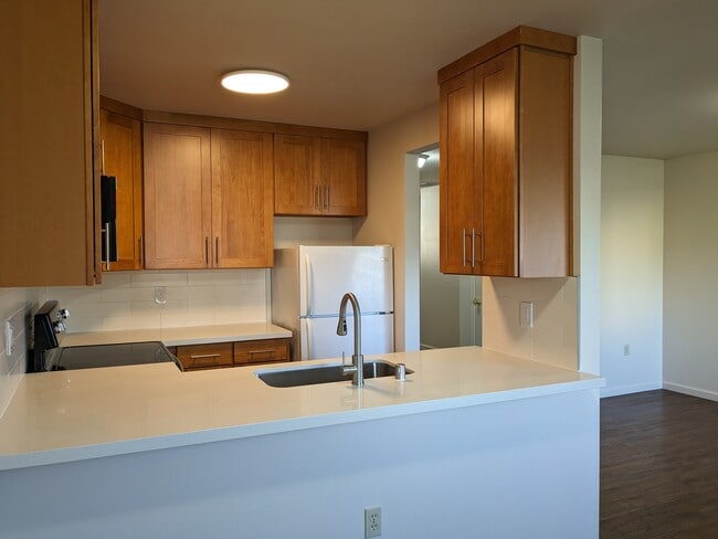 Kitchen - 1571 Kibler Ave