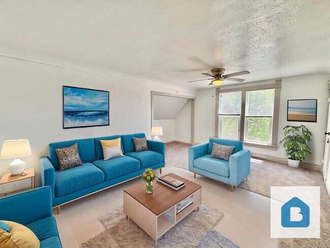 Foto del edificio - 1403 E 3rd St