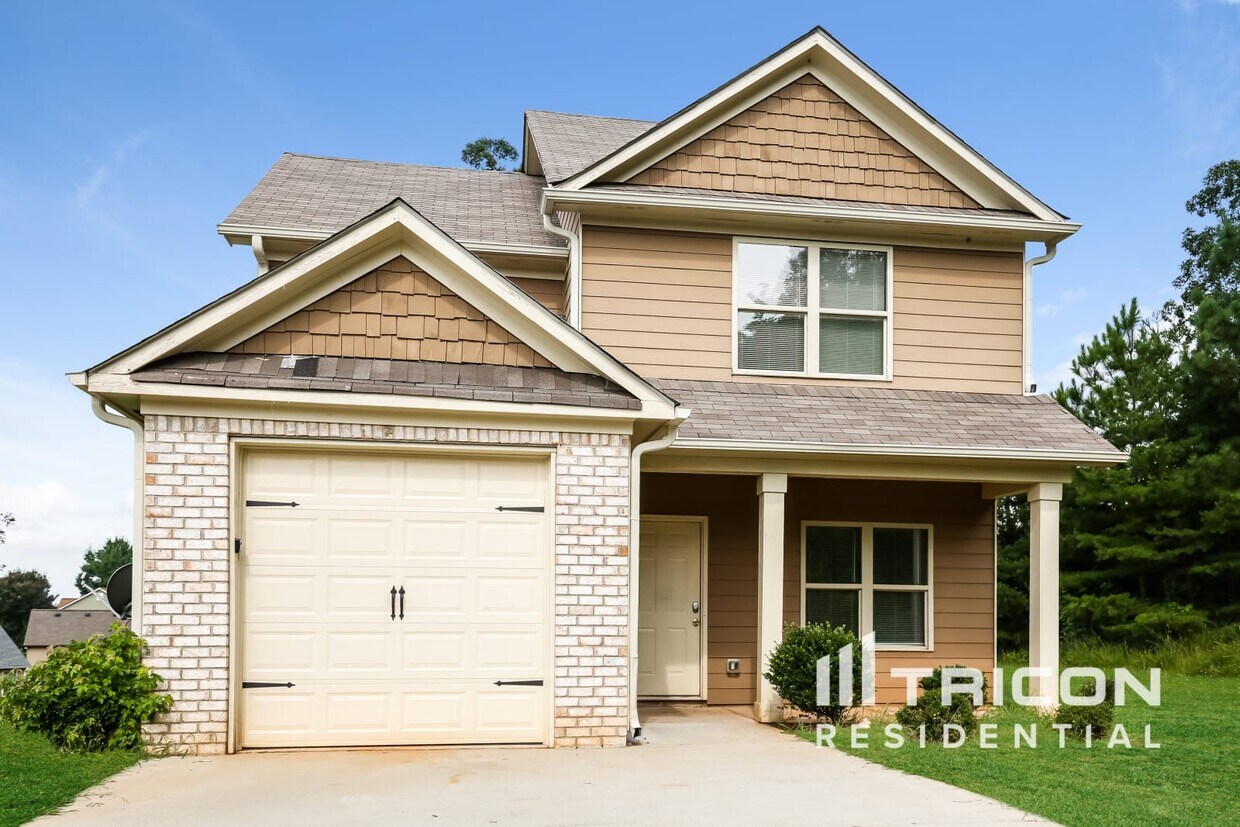 61 Wyndham Court SE Cartersville GA House Rental in Cartersville, GA