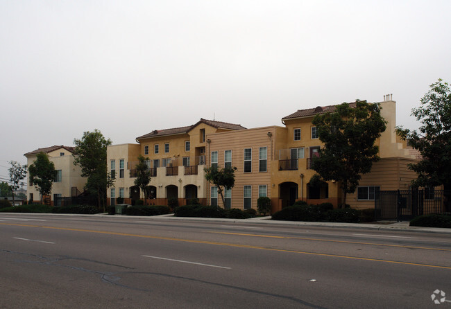 Building Photo - San Martin De Porres Apartments