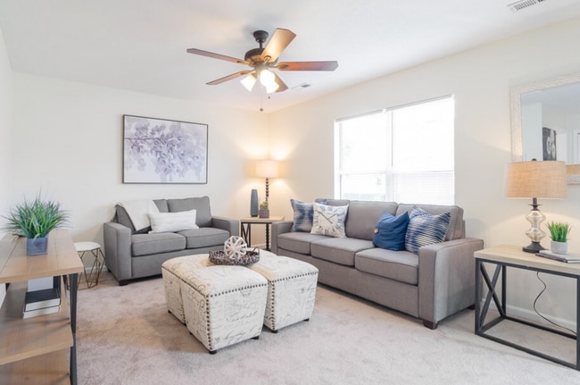 Interior Photo - Garden Grove Townhomes
