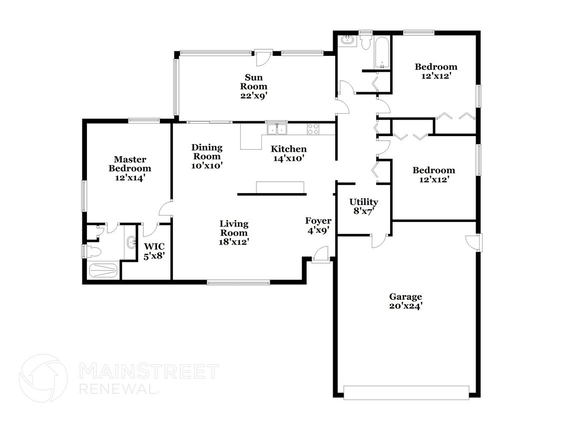 Foto principal - 1788 Exmore Ave