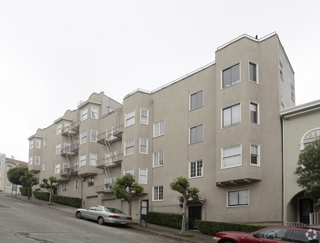 Foto del edificio - 2901-2925 Scott St