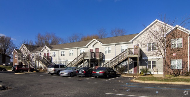 Foto del edificio - The Woods of Glen Hill Manor