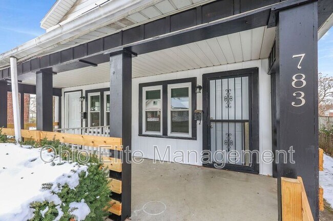 Foto del edificio - 783 S 18th St