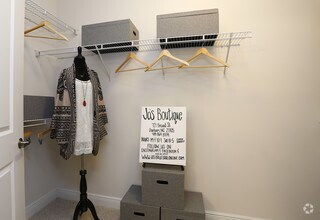 Large walk in closets! - Berkshire Ninth Street
