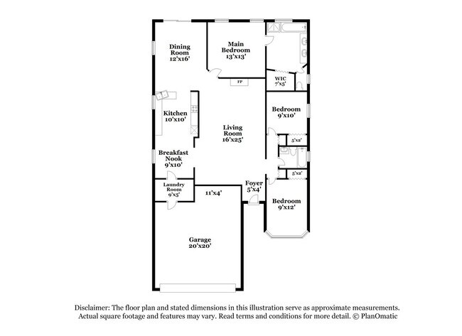 Building Photo - 1821 Mountclair Ct