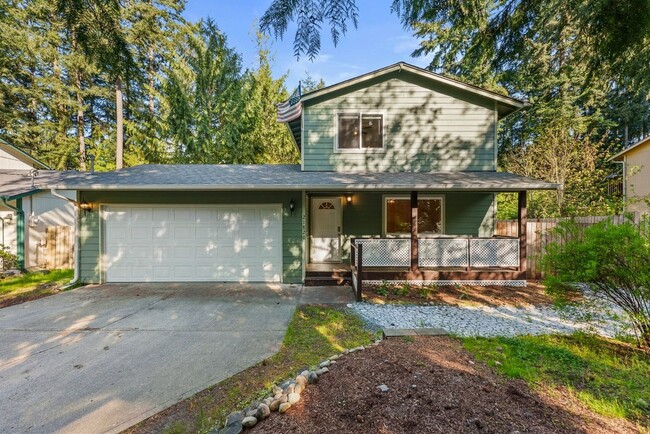 Foto del edificio - Clearwood Community Home in Yelm For Rent!...