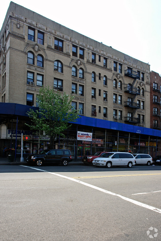 Building Photo - 1234 Saint Nicholas Ave