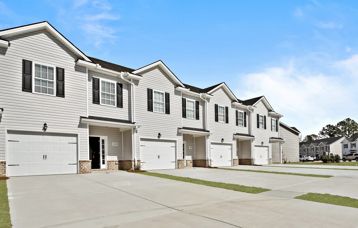 Cottonvale Towns 101 Tweed St Savannah, GA