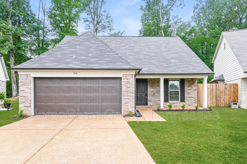 160 Nicholas Dr, Somerville, TN 38068 House Rental in Somerville, TN