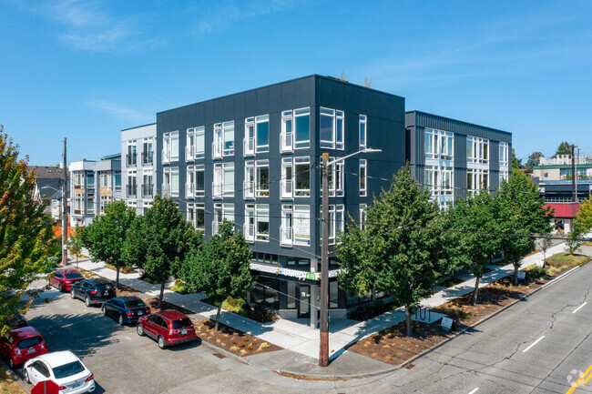 Foto del edificio - The Grove Ballard