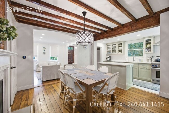 Foto del edificio - 3341 P St NW